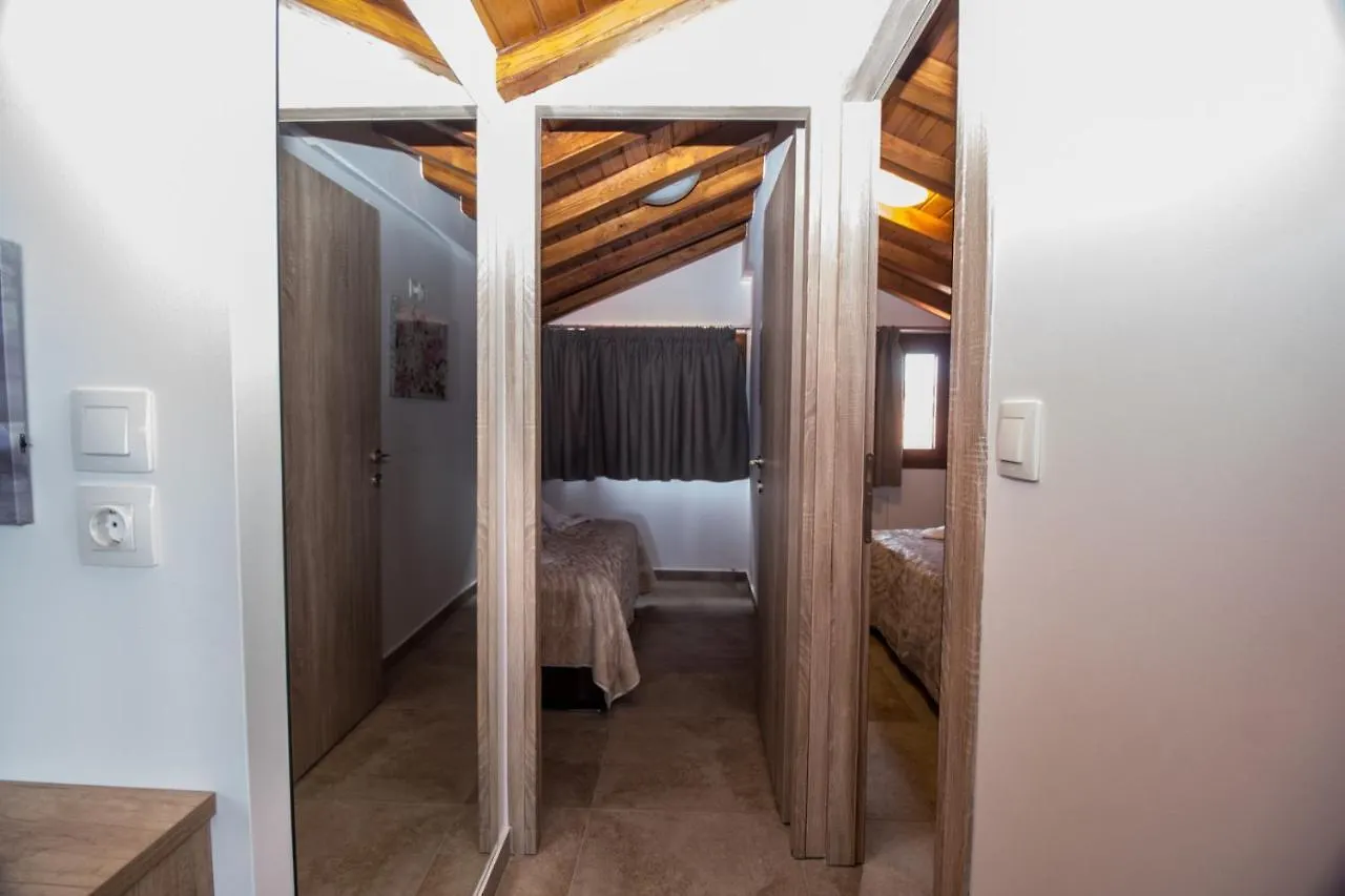 Golden Attic Διαμέρισμα Νέα Ρόδα Ελλάδα